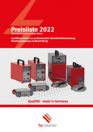 Preisliste 2022 hs cleaner web komprimiert v2